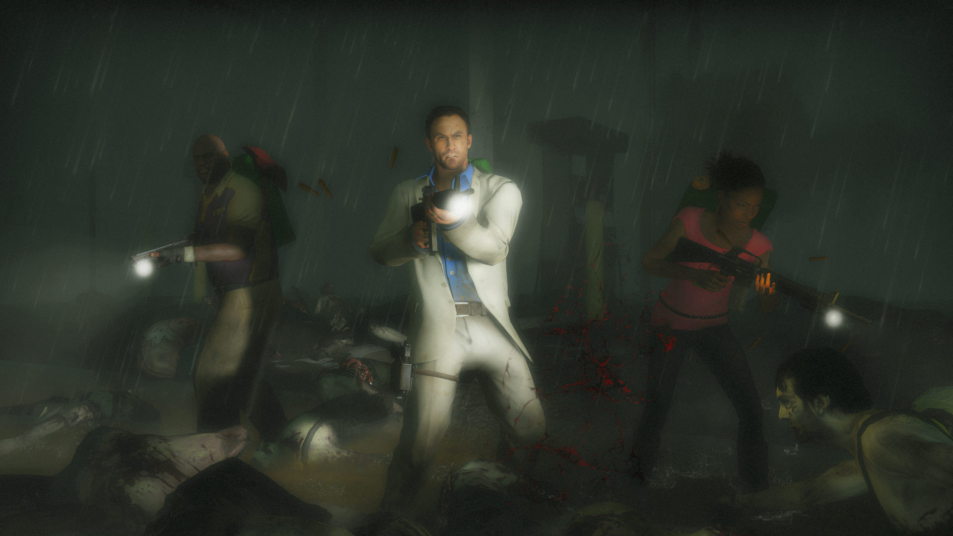 Left 4 Dead 2 Resimleri 