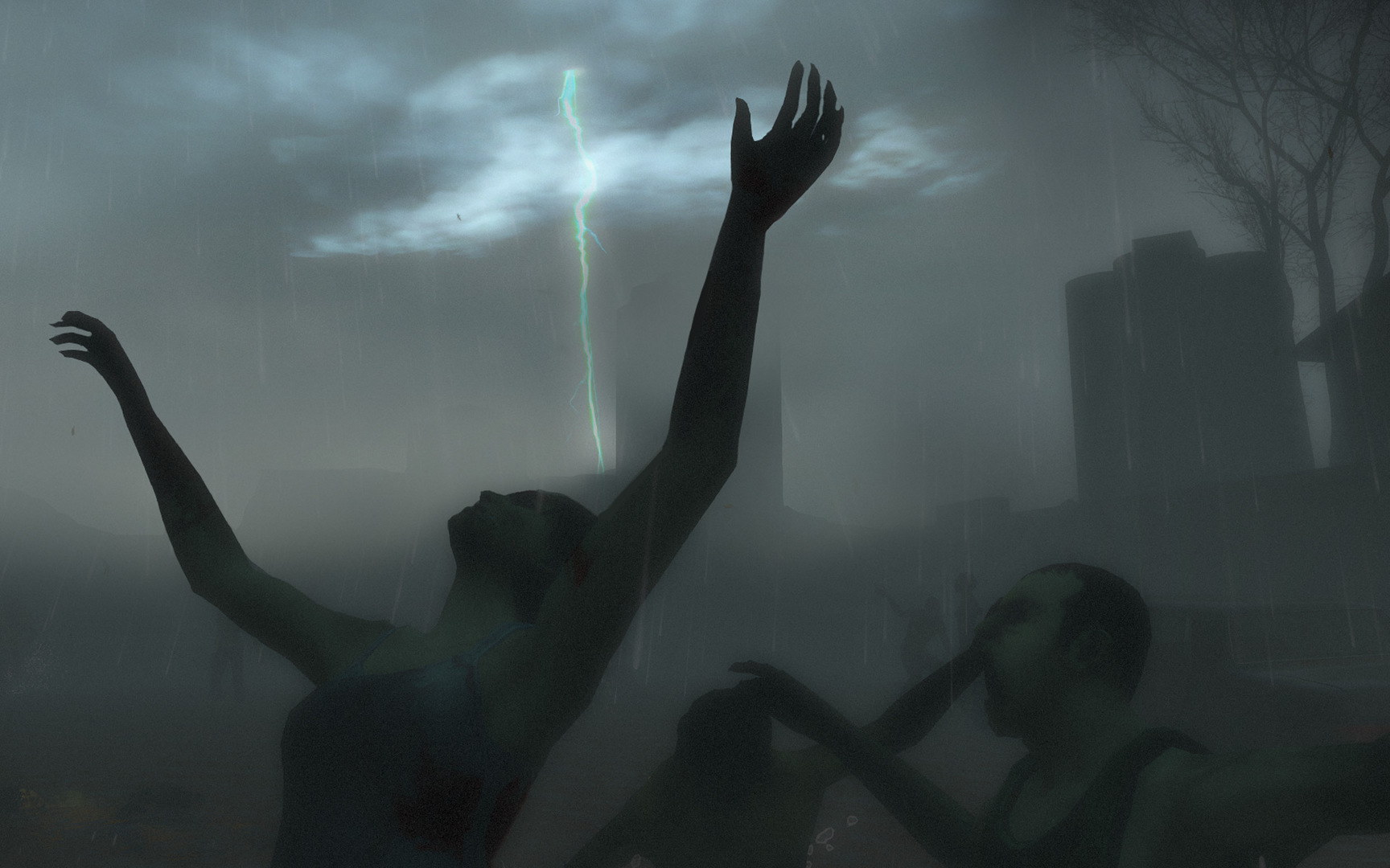 Left 4 Dead 2 Resimleri 