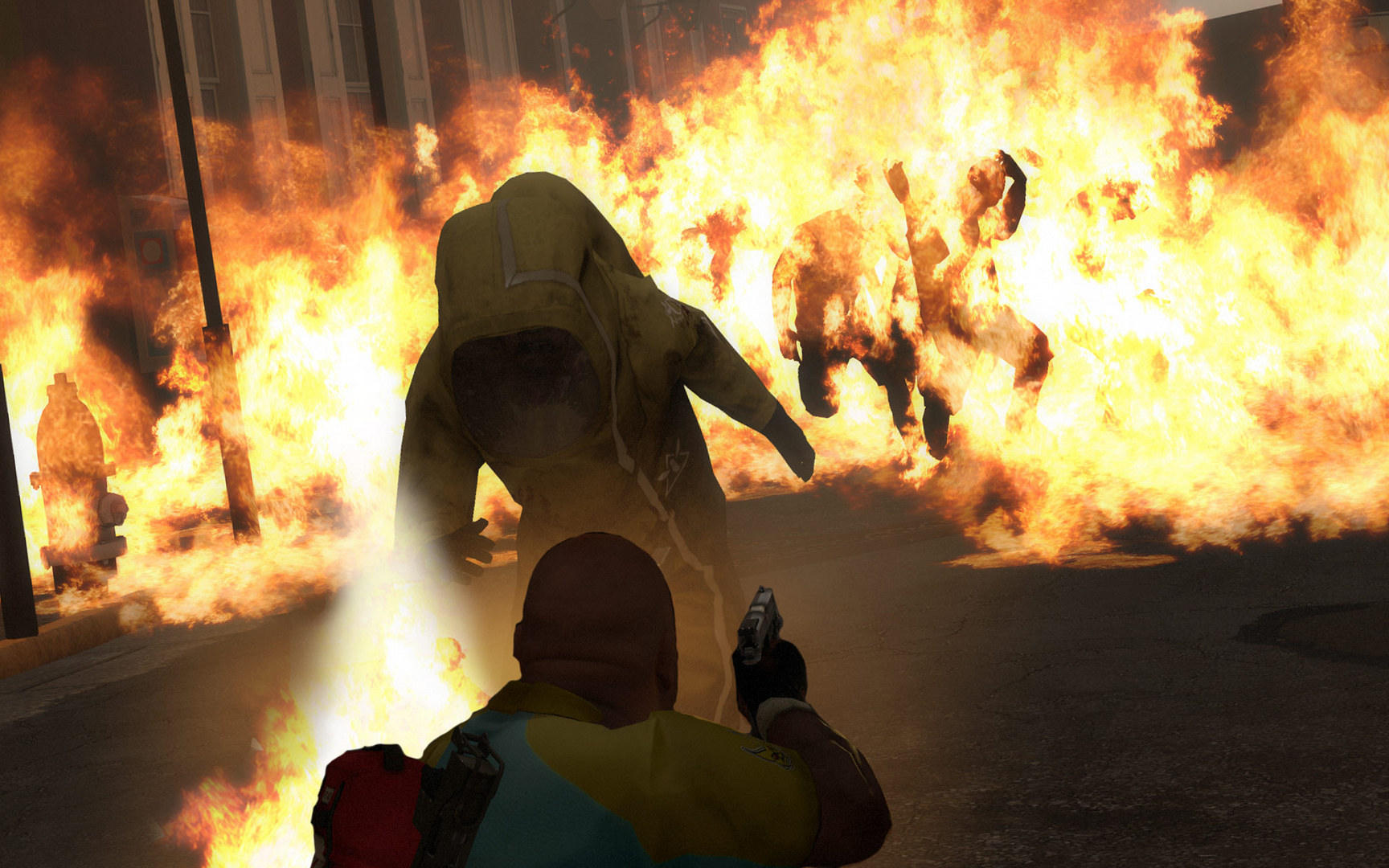 Left 4 Dead 2 Resimleri 