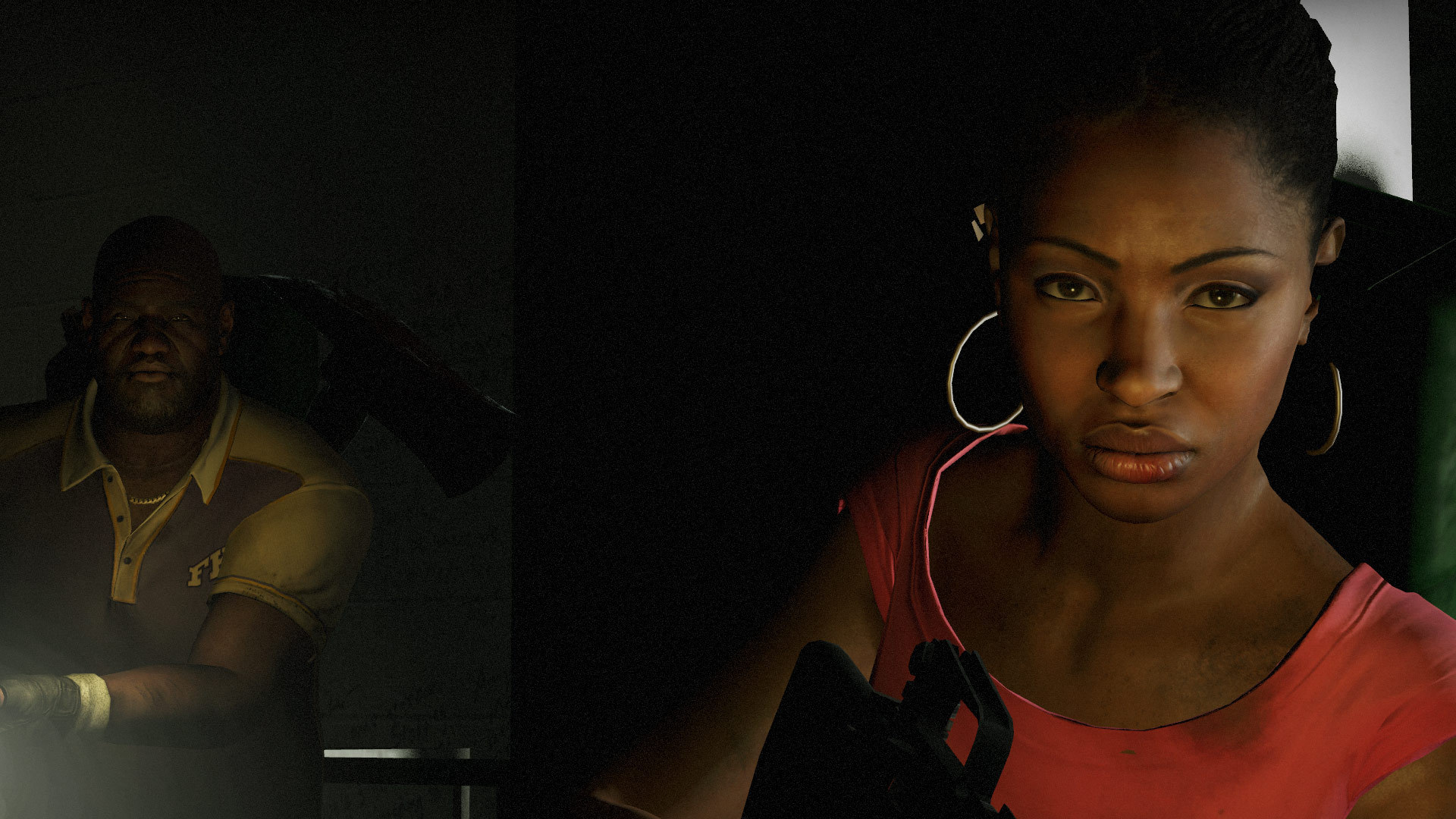 Left 4 Dead 2 Resimleri 