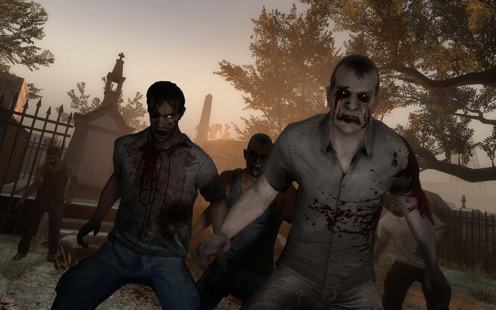 Left 4 Dead 2 Resimleri 