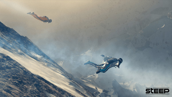Steep Open Beta
