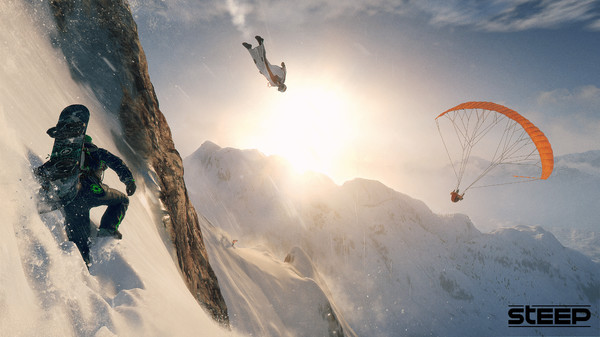 Steep Open Beta