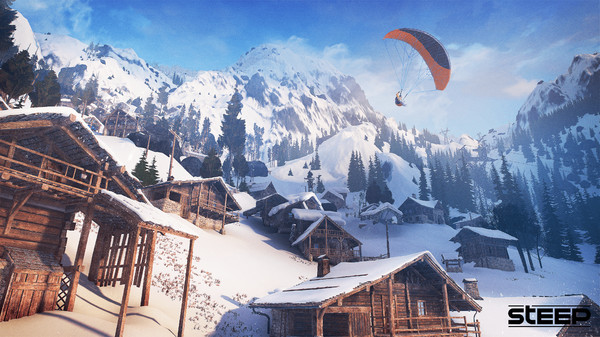 Steep Open Beta