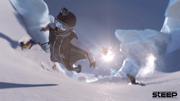 Steep Open Beta