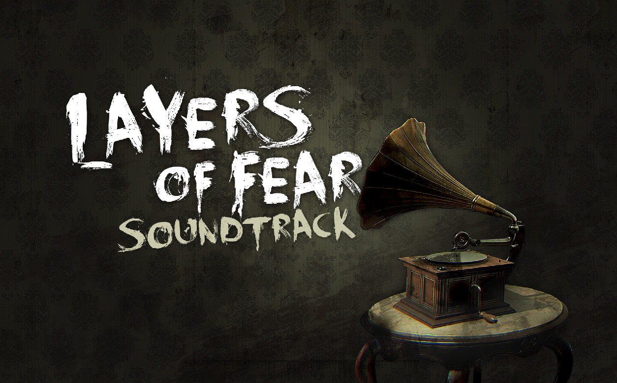Layers of Fear - Soundtrack screenshot
