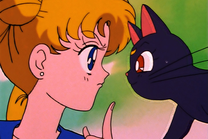 Sailor Moon Season 1 screenshot