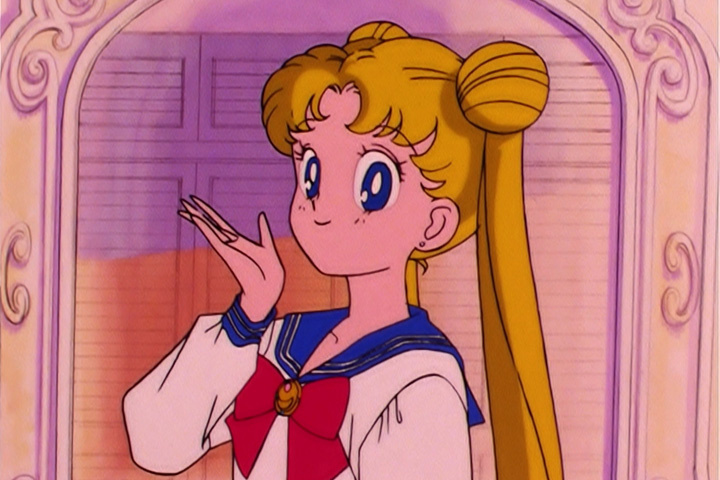 Sailor Moon Season 1 screenshot