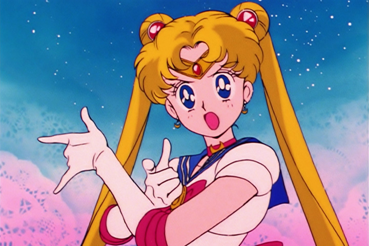 Sailor Moon Season 1 screenshot