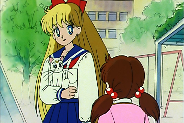 Sailor Moon R Season 2 screenshot
