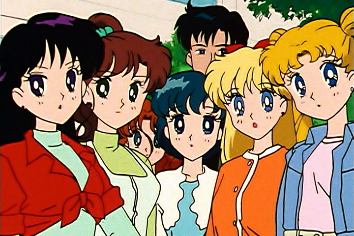Sailor Moon R Season 2 screenshot