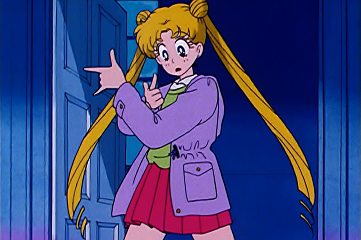 Sailor Moon R Season 2 screenshot