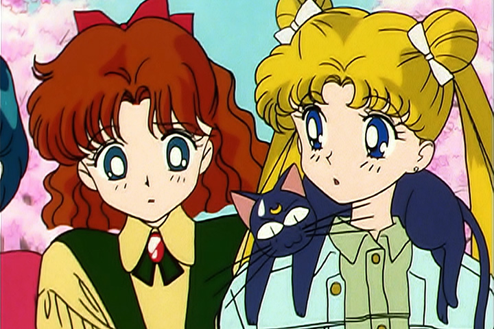 Sailor Moon R Season 2 screenshot