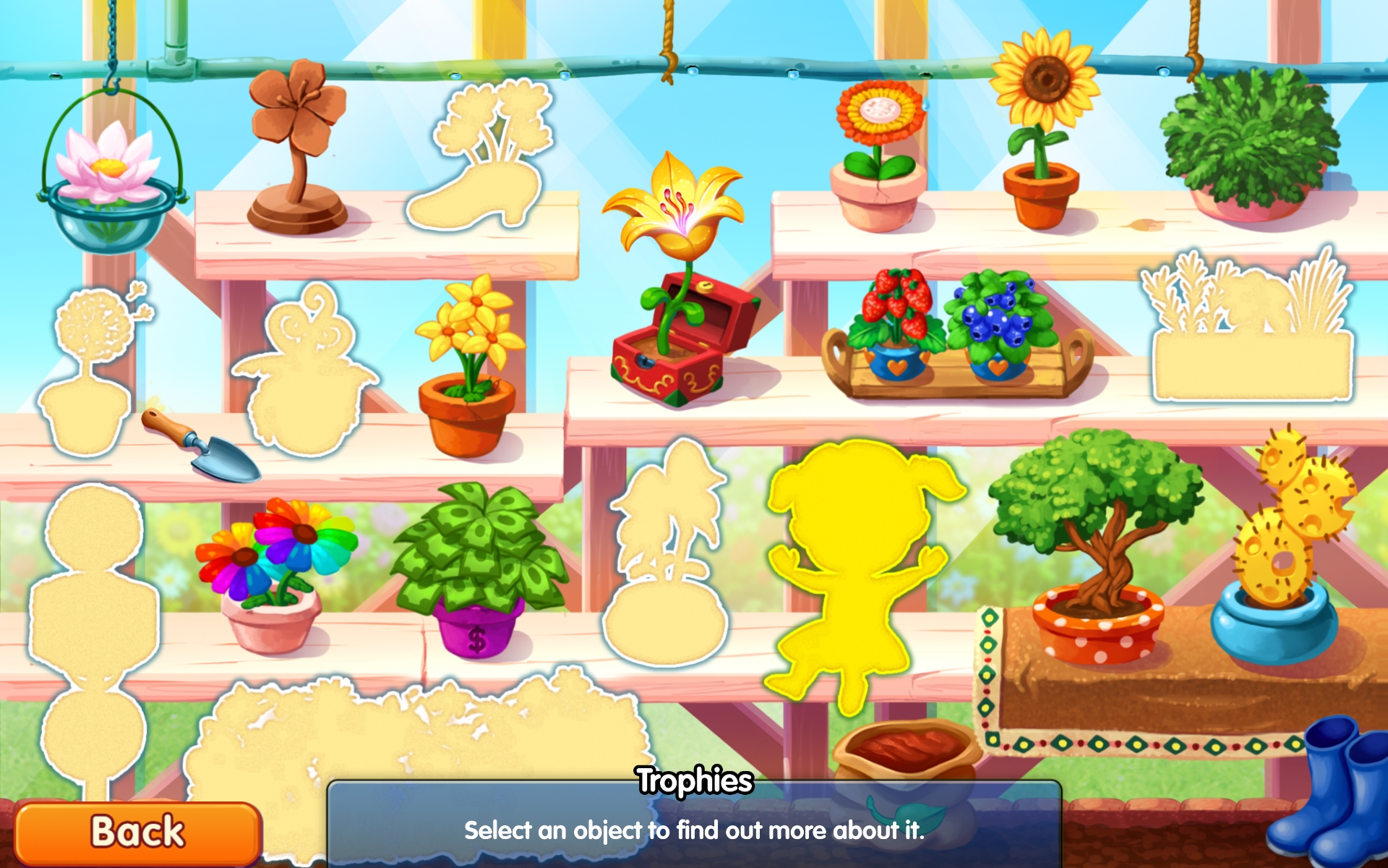 Delicious - Emily's Hopes and Fears screenshot