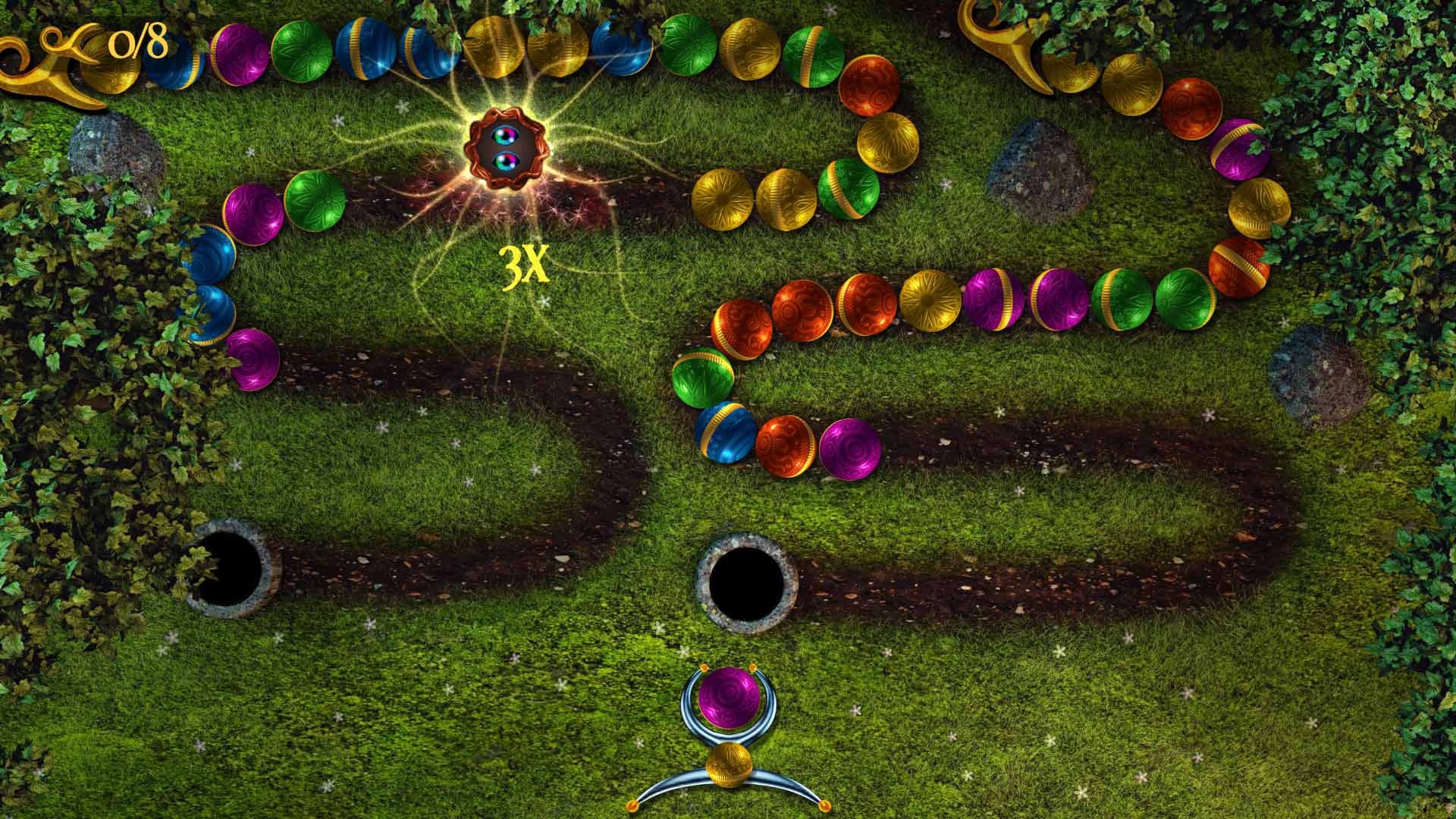 Sparkle Unleashed screenshot