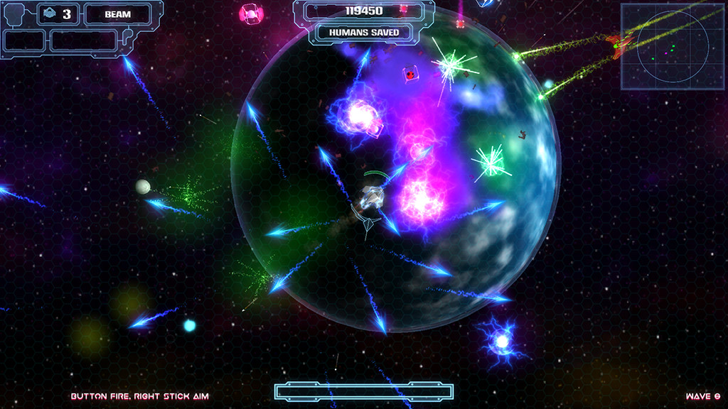 Oblivion's Edge screenshot