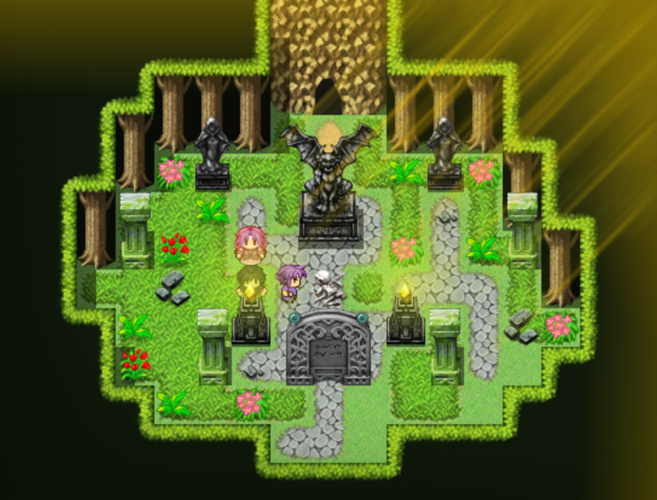 Sarab: Duji Tower screenshot