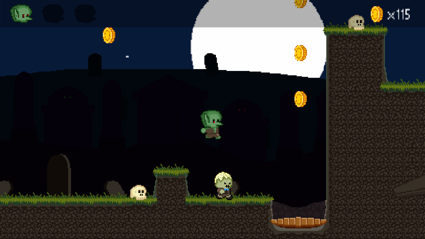 Goblin and Coins screenshot
