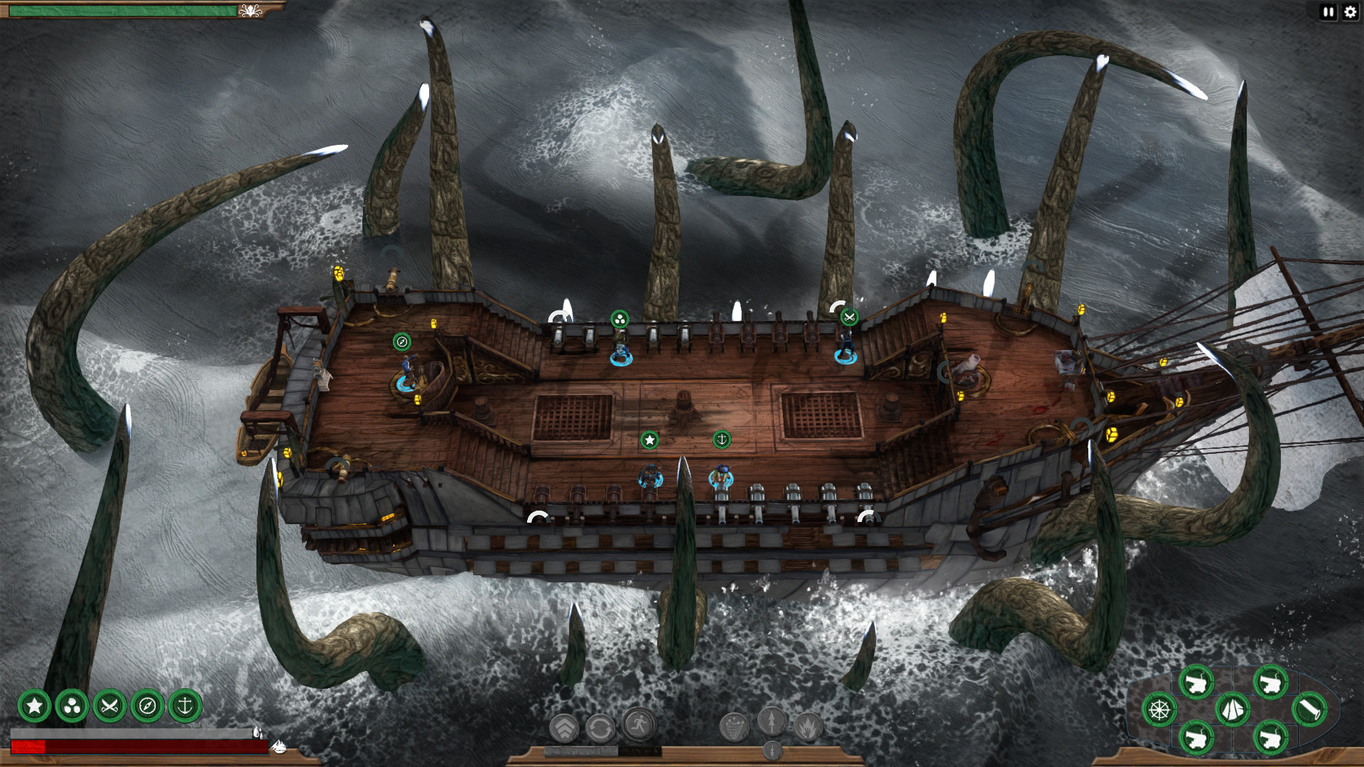 Abandon Ship screenshot