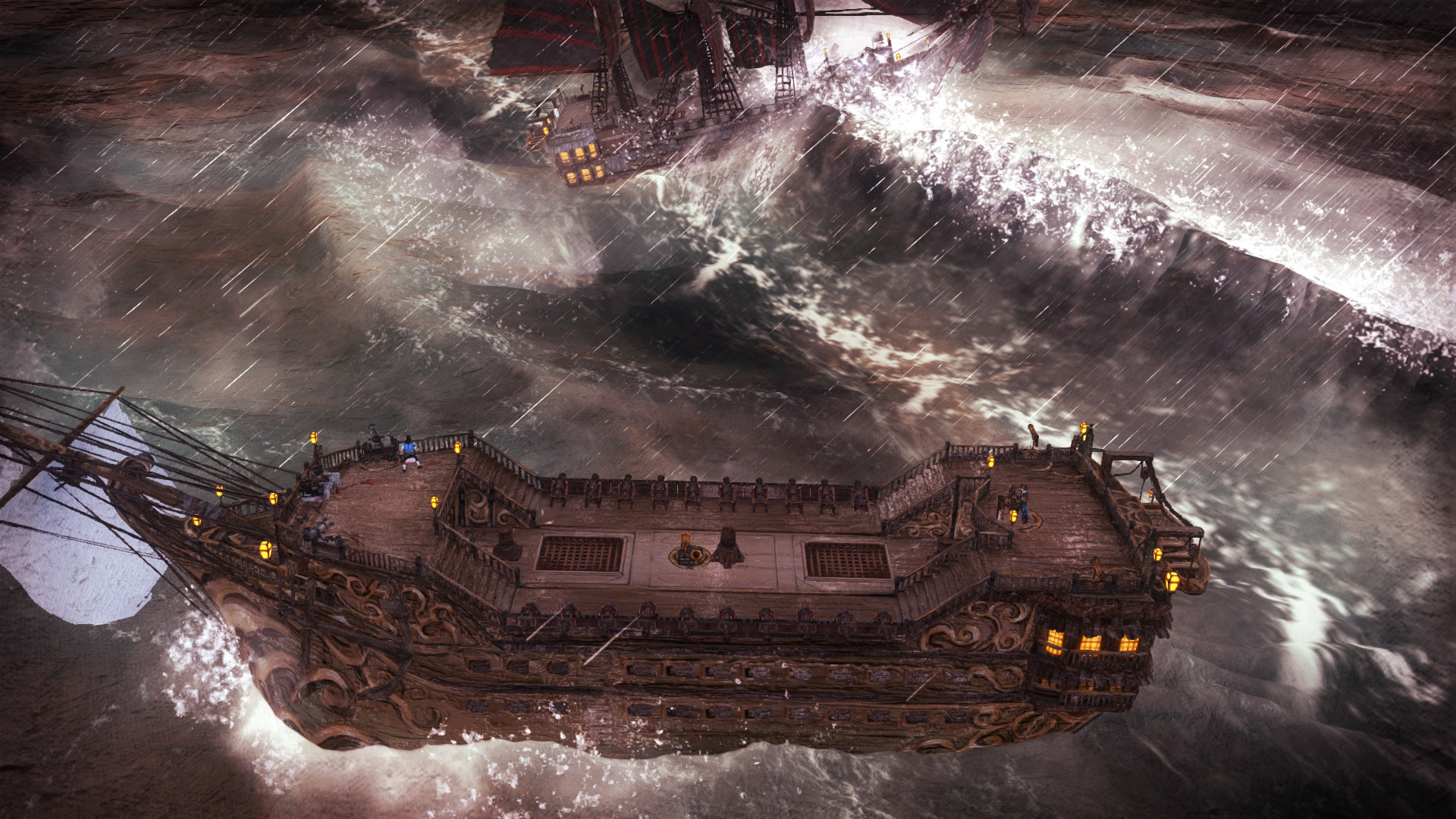 Abandon Ship screenshot