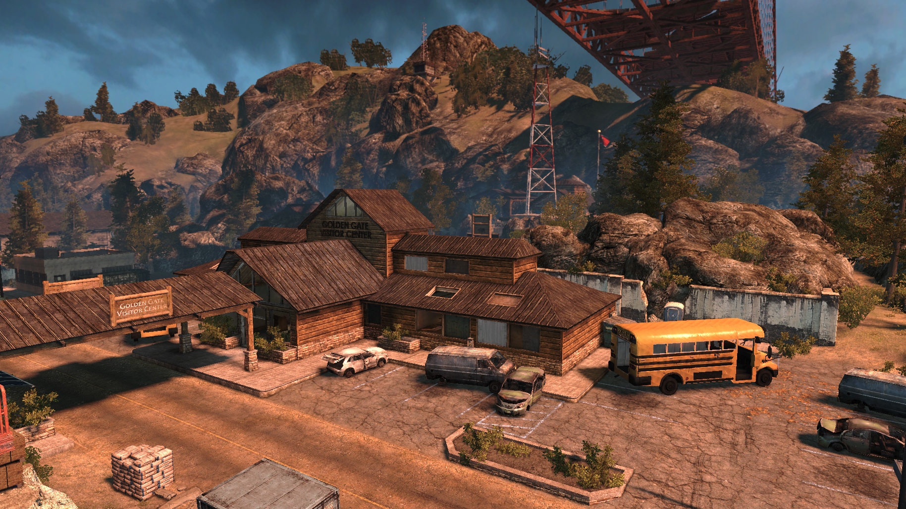 Homefront: The Rock Map Pack screenshot