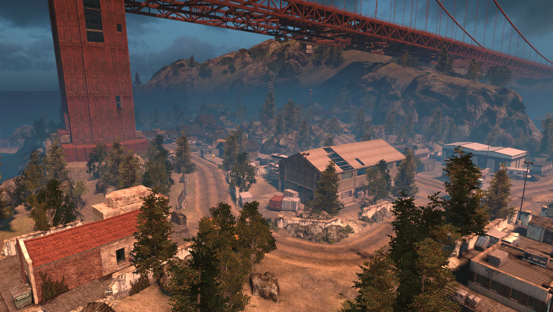 Homefront: The Rock Map Pack screenshot