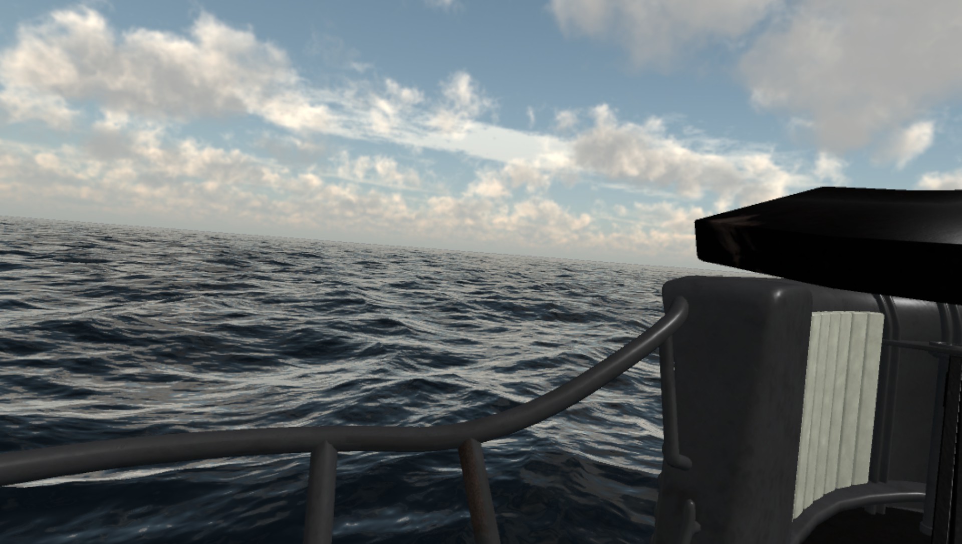 IronWolf VR screenshot