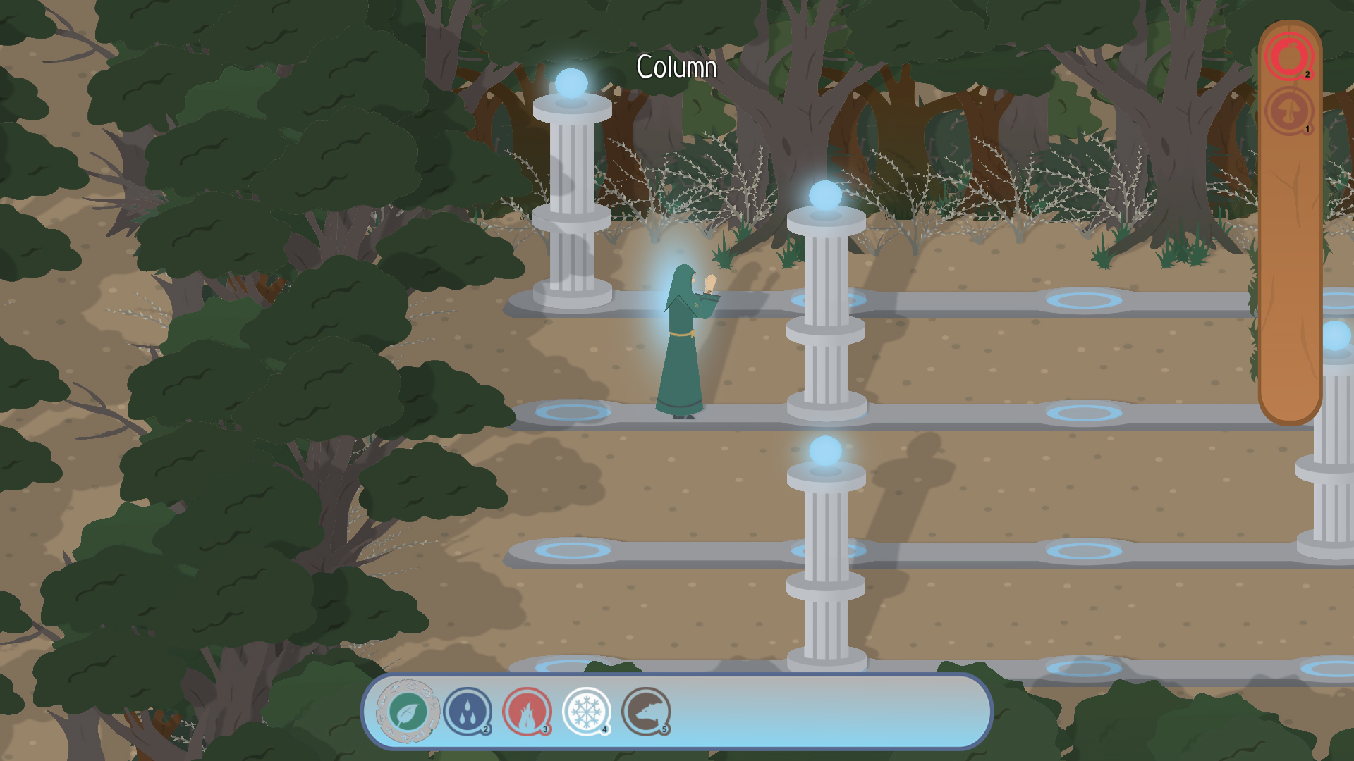 Druid screenshot