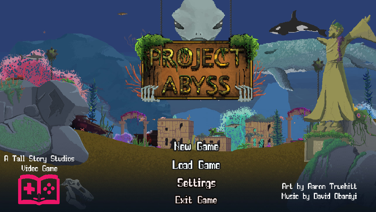 Project Abyss screenshot