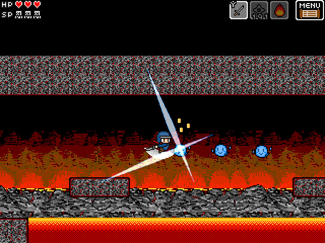 Ninja Smasher! screenshot