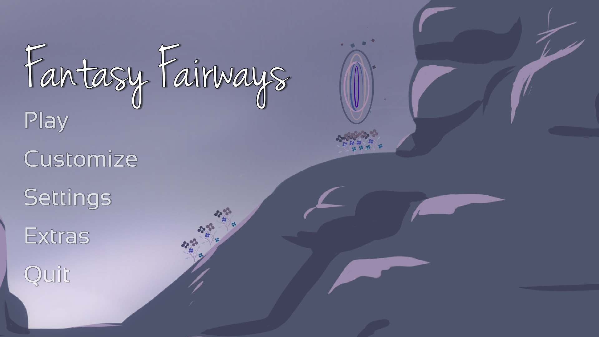 Fantasy Fairways screenshot