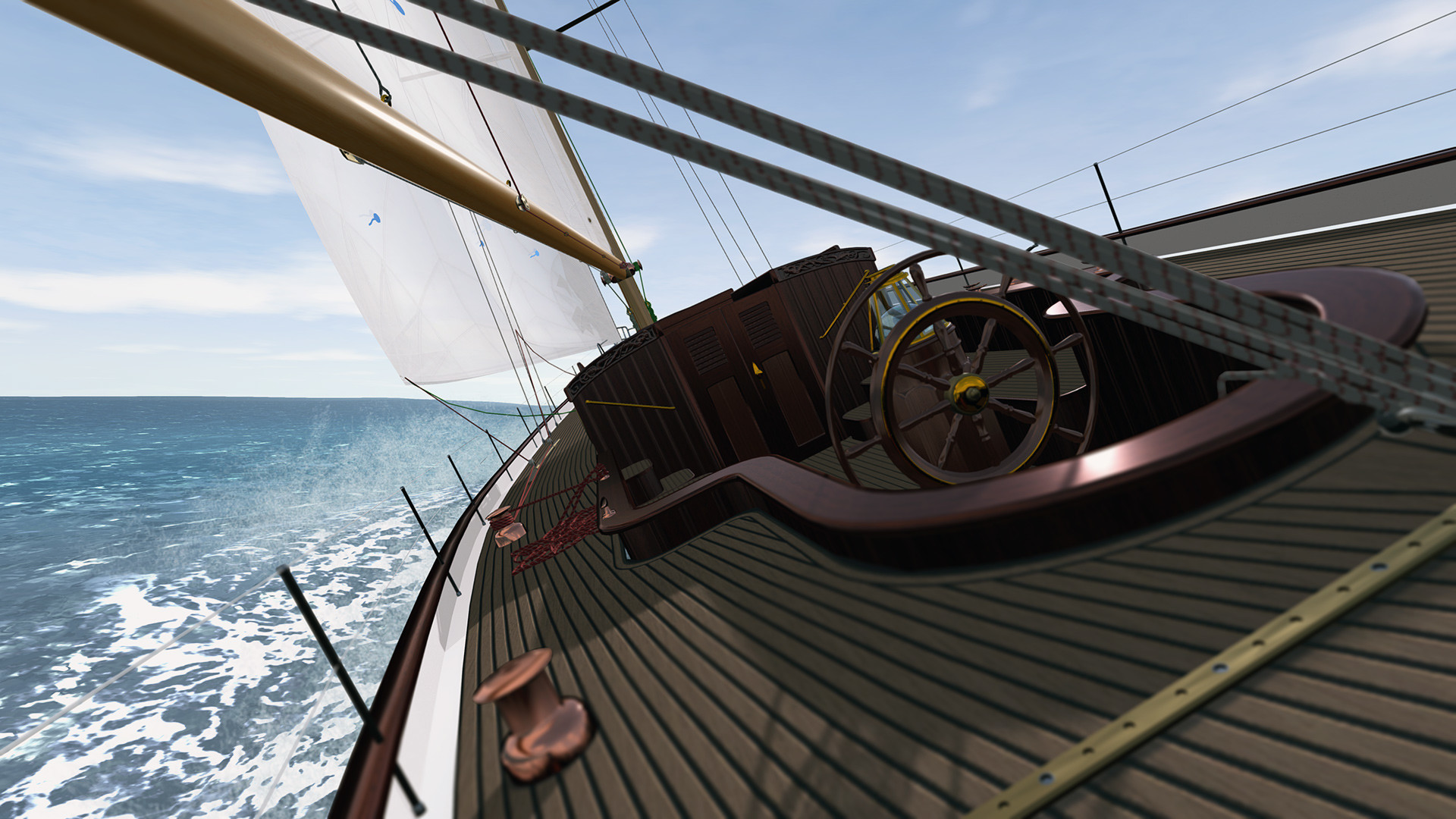 Sailaway - The Sailing Simulator screenshot
