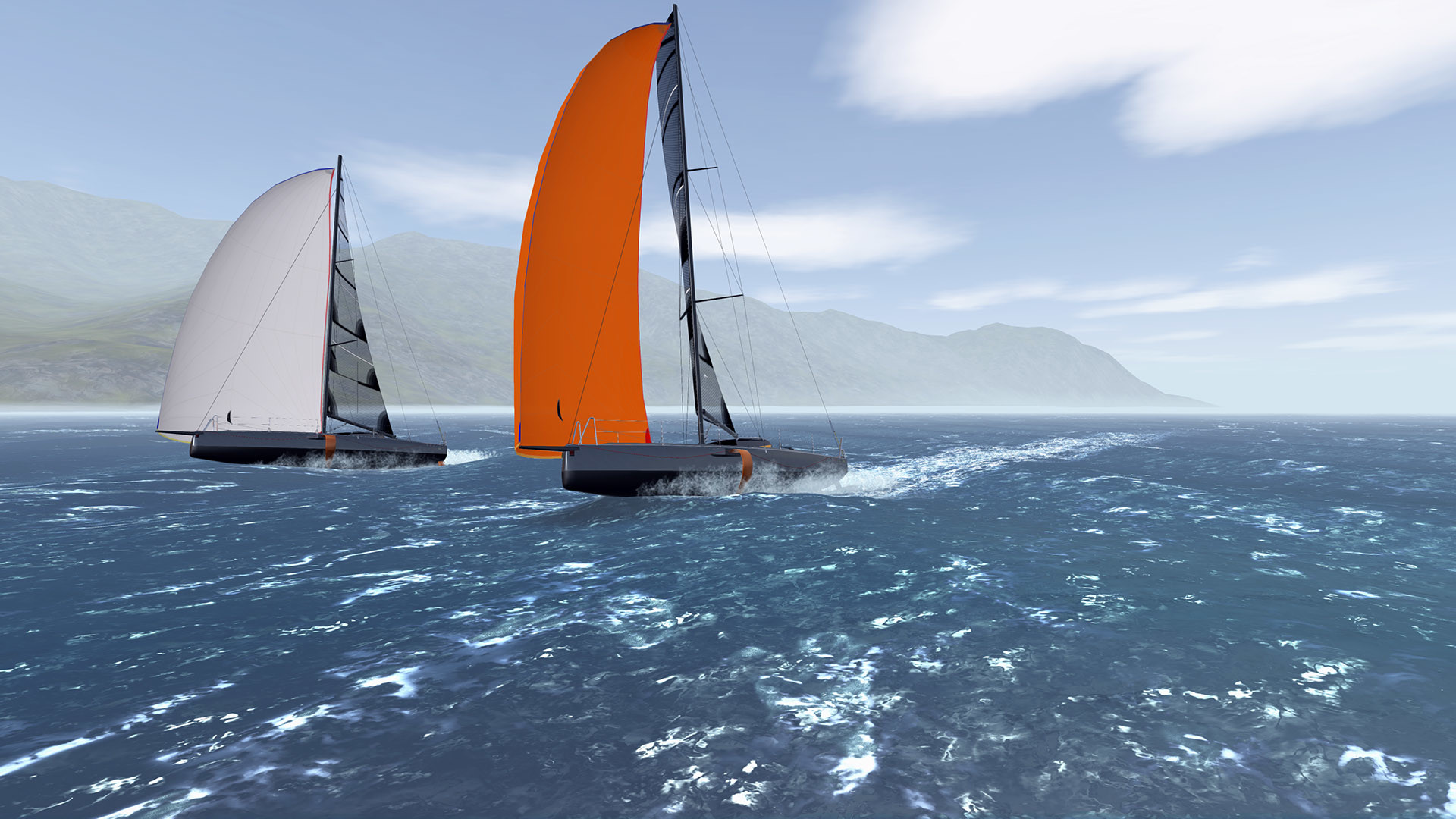 Sailaway - The Sailing Simulator screenshot