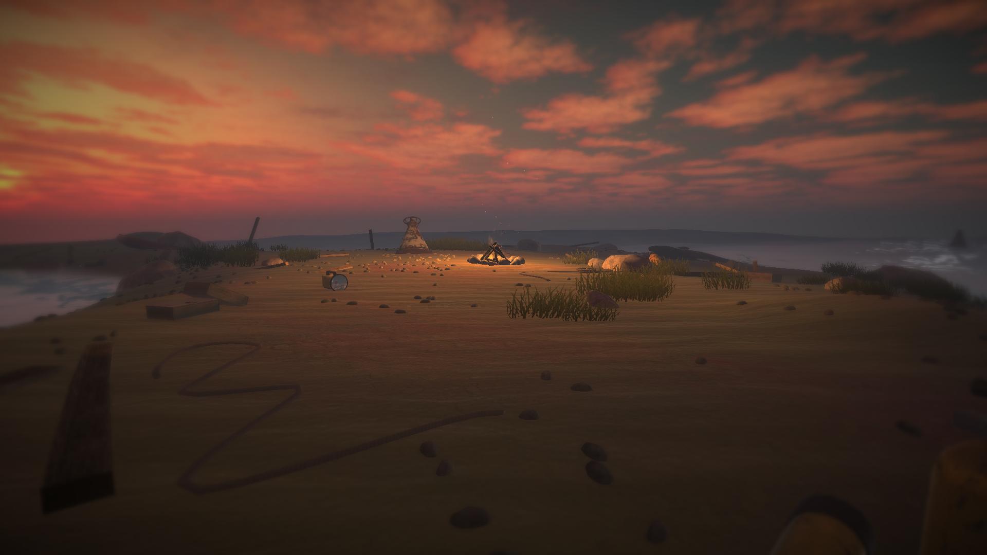 Escape The Island screenshot