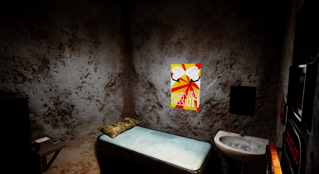 Escape Artist: The Trial screenshot