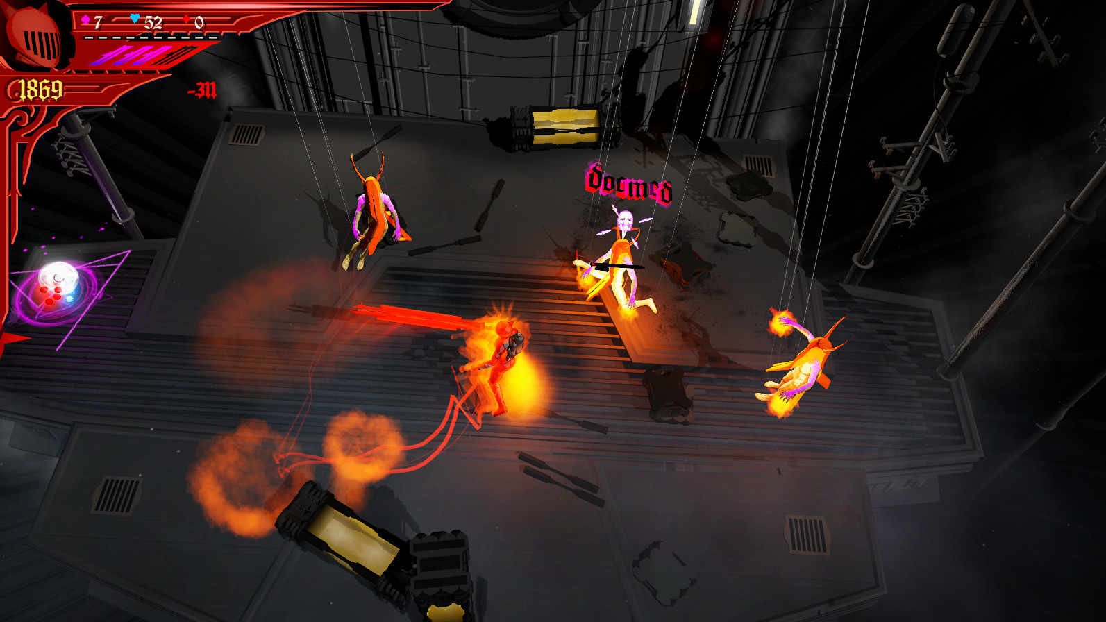 Theatre of Doom screenshot
