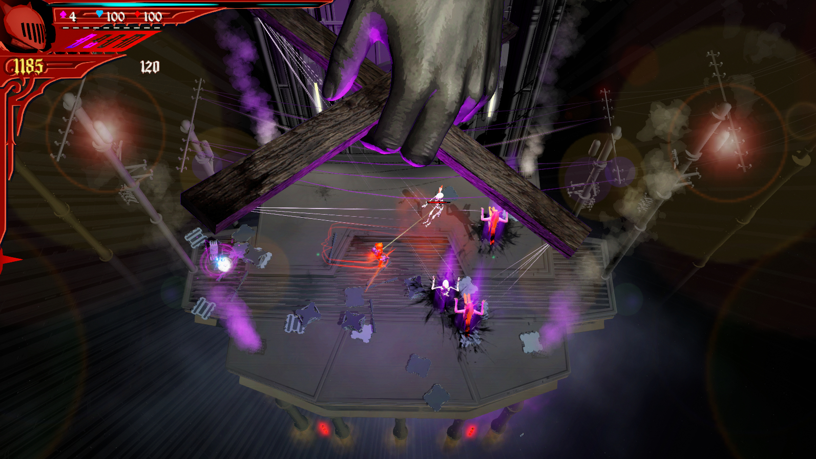 Theatre of Doom screenshot