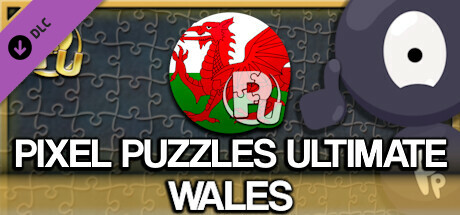 Jigsaw Puzzle Pack - Pixel Puzzles Ultimate: Wales