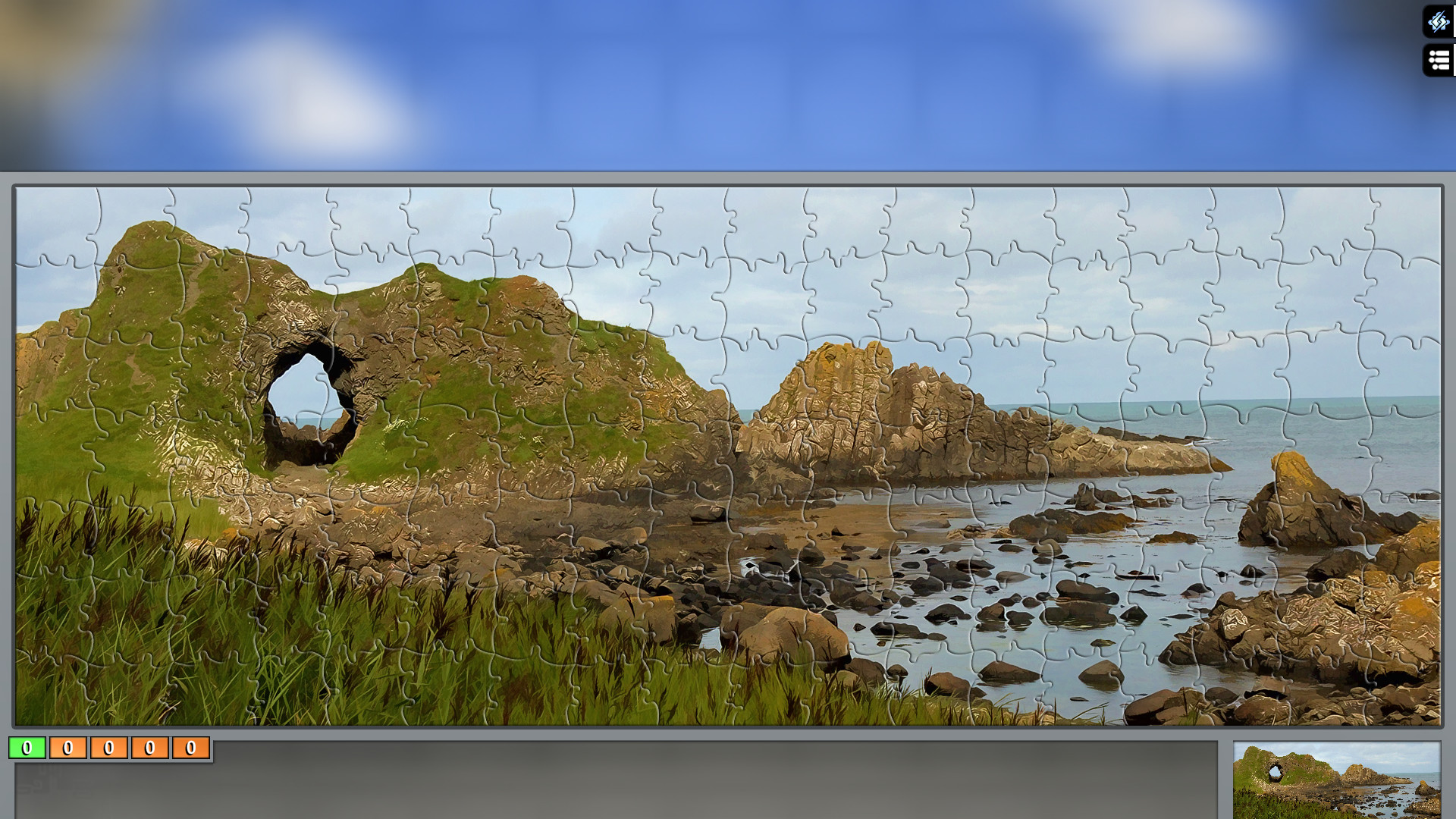 Jigsaw Puzzle Pack - Pixel Puzzles Ultimate: Ireland screenshot