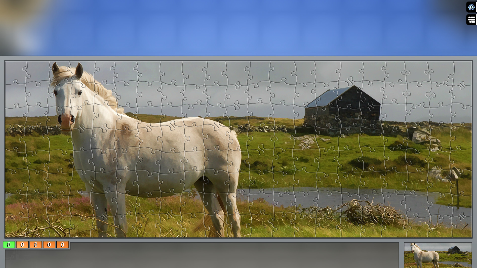 Jigsaw Puzzle Pack - Pixel Puzzles Ultimate: Ireland screenshot