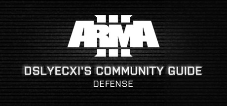 Arma 3 Community Guide Series