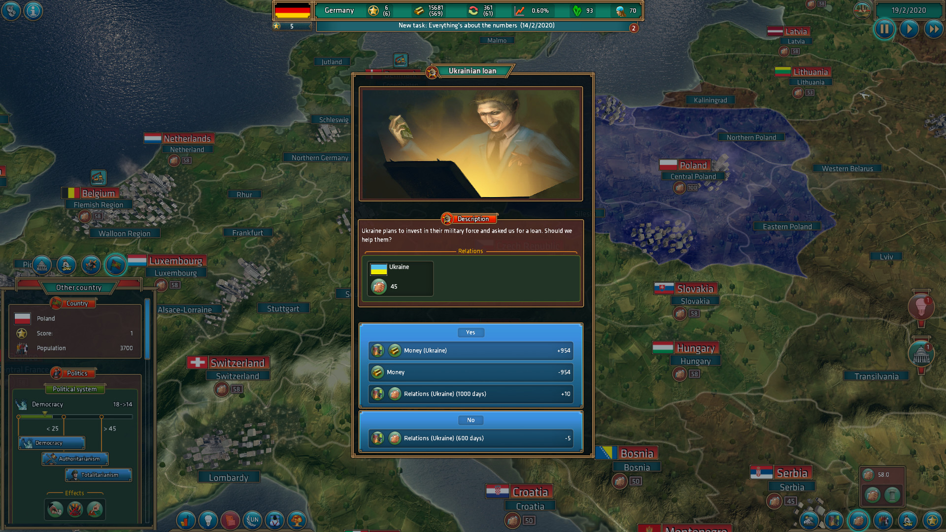 Realpolitiks screenshot