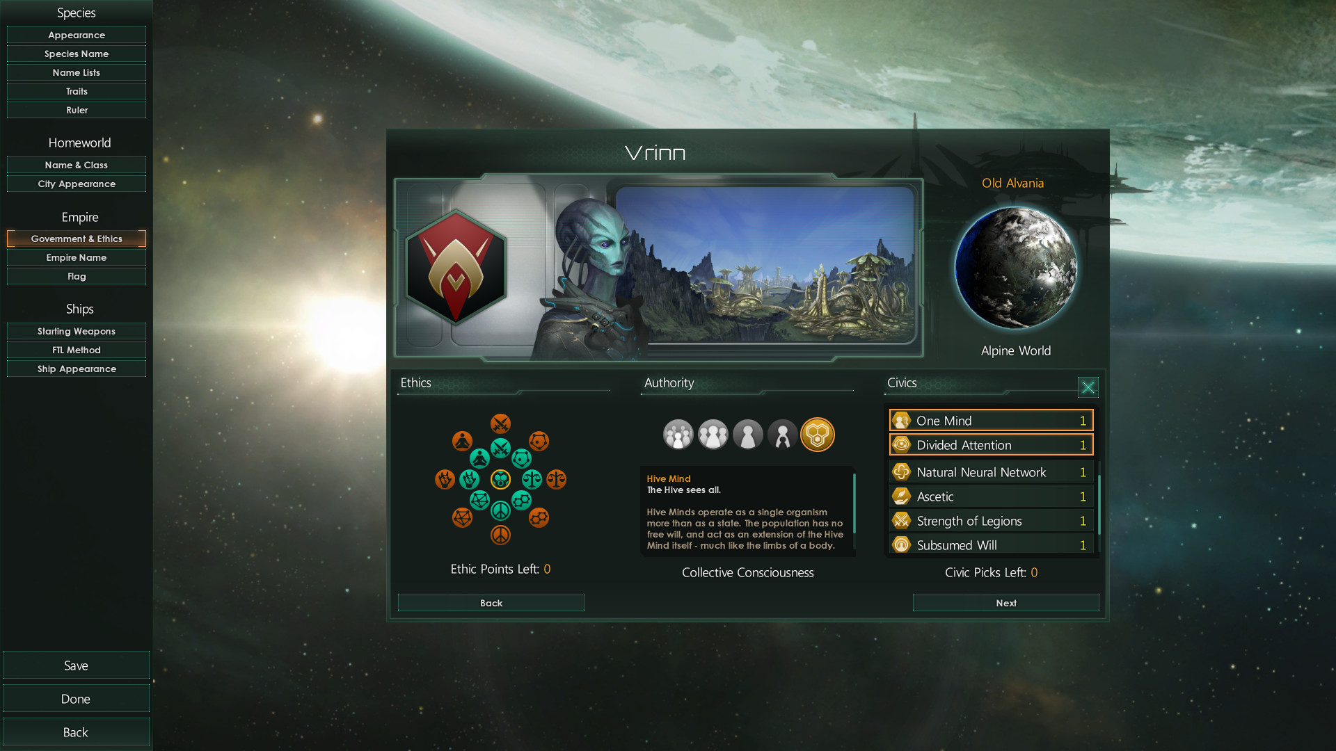 Stellaris: Utopia screenshot