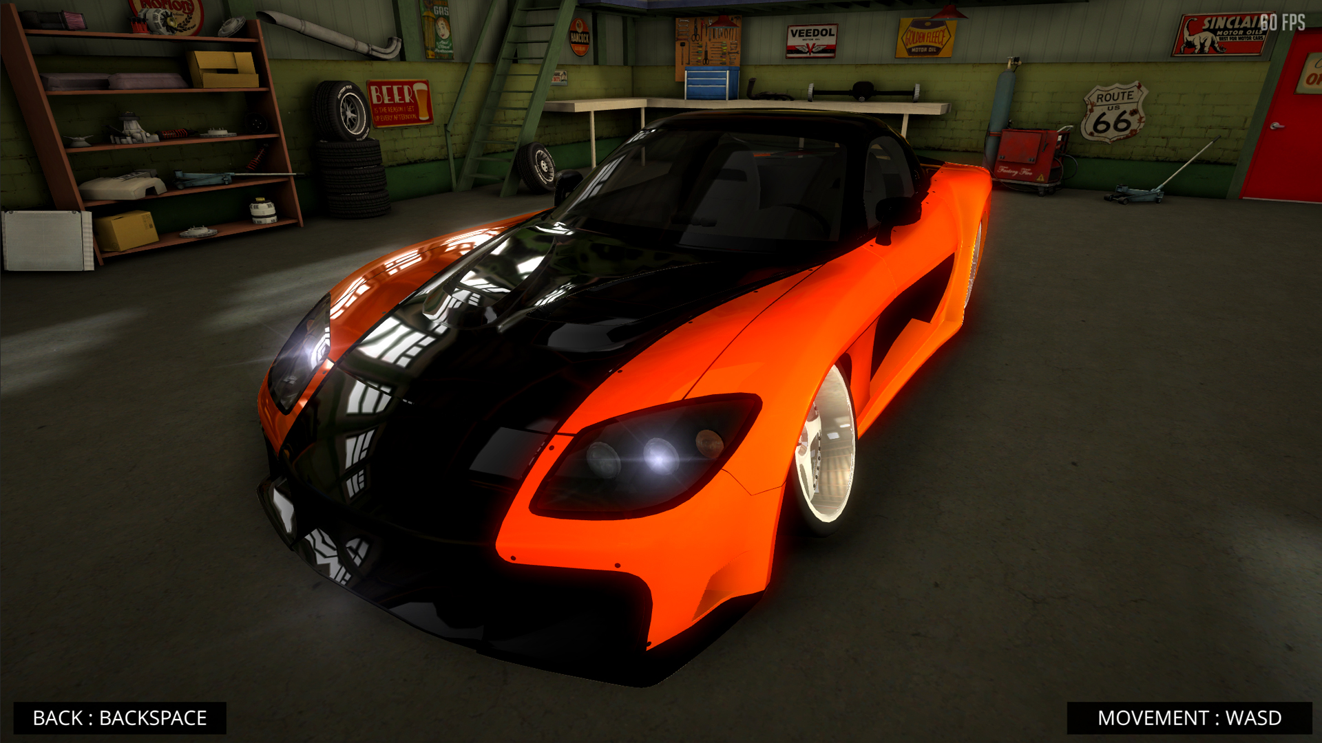 Supercar Drift on Steam