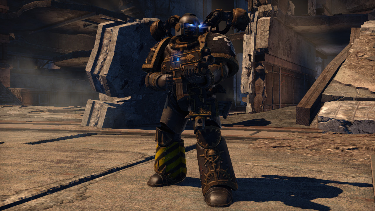 Warhammer 40,000: Space Marine - Traitor Legions Pack screenshot