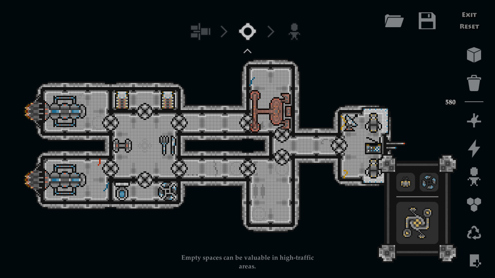 Destination Ares screenshot