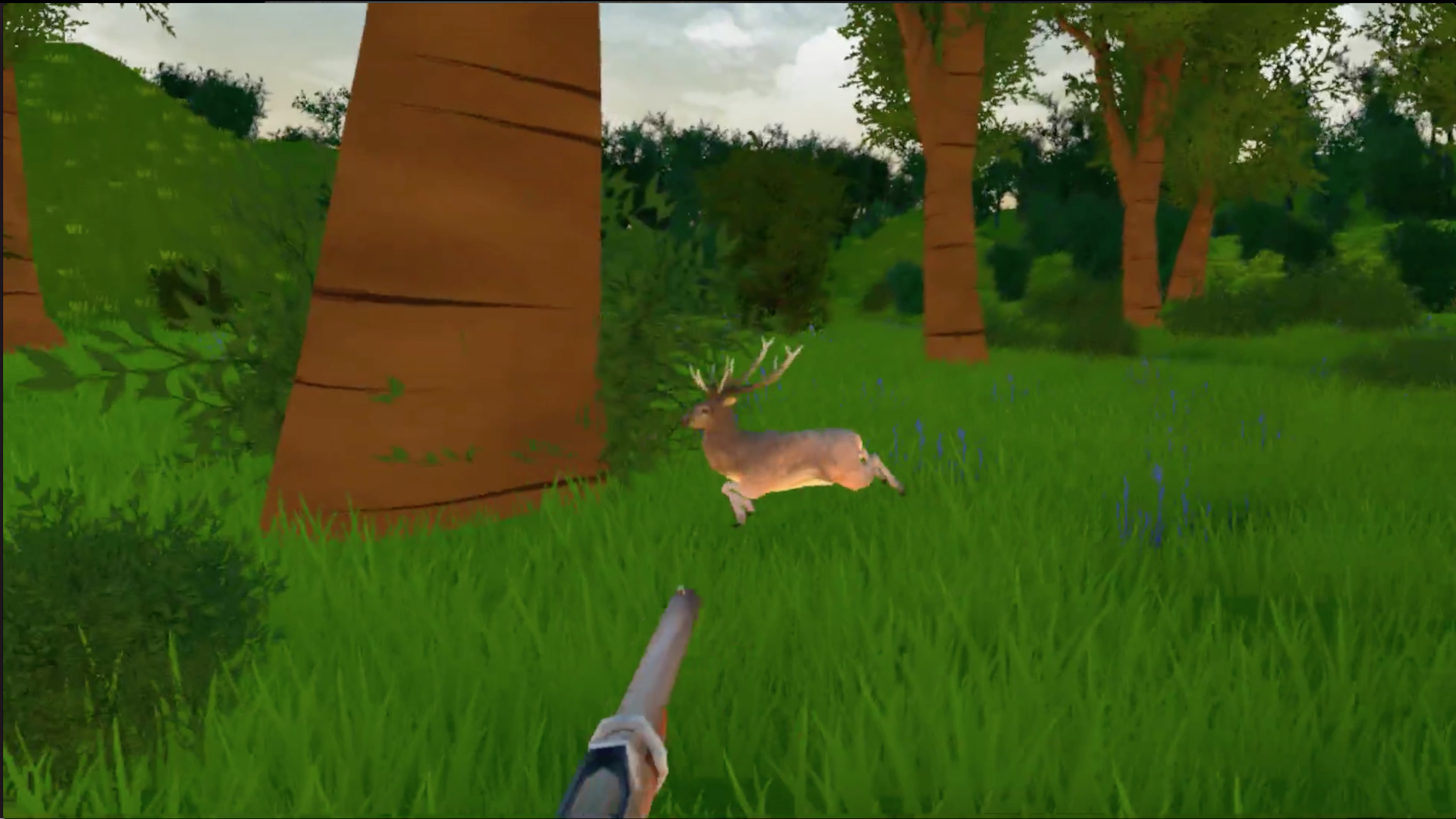 Wild Game Hunter VR screenshot