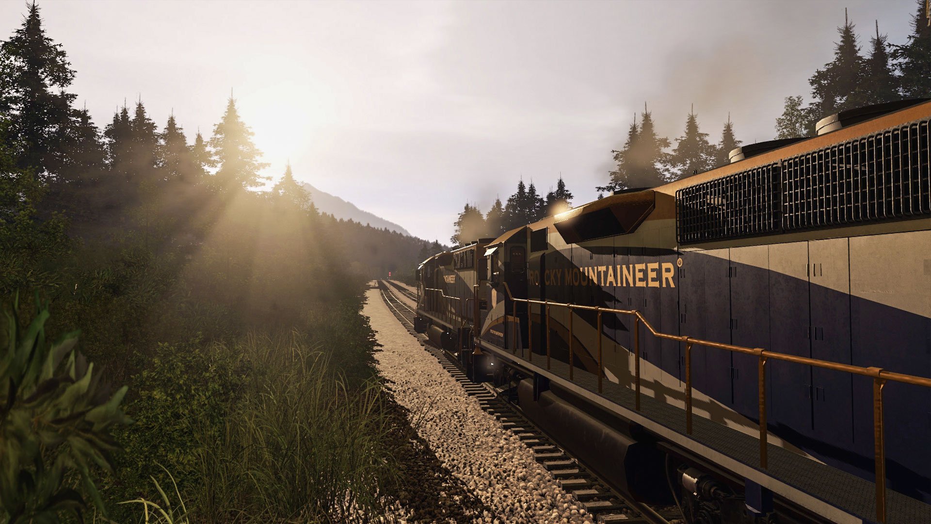 Trainz Railroad Simulator 2019 screenshot