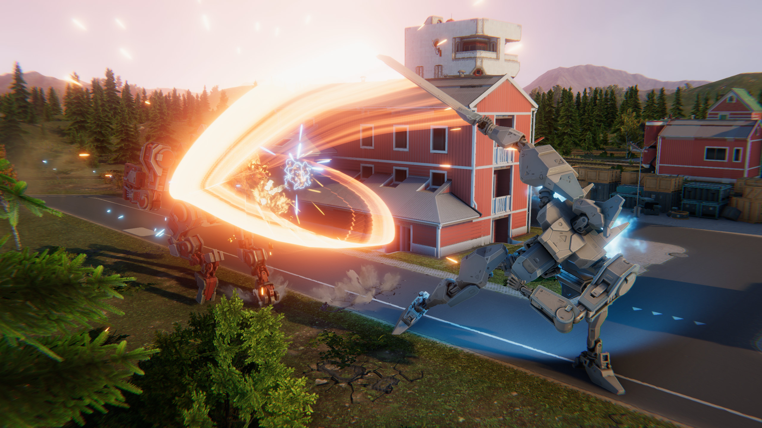 Phantom Brigade screenshot