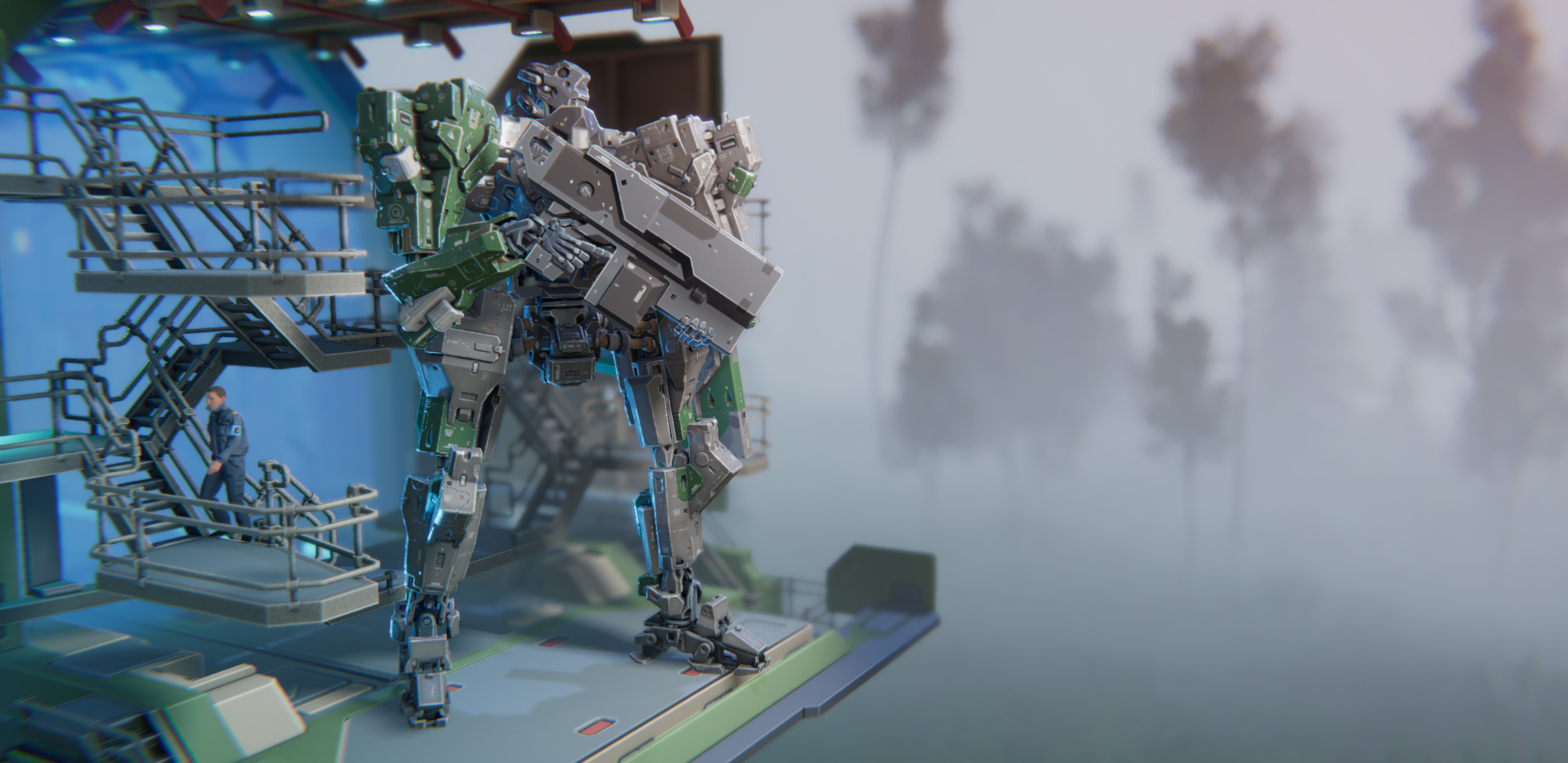 Phantom Brigade screenshot